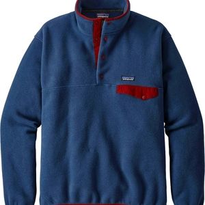 Patagonia Men's Synchilla® Snap-T® Fleece Pullover Size S